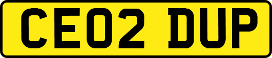 CE02DUP