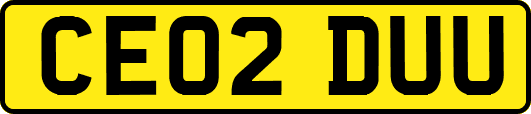 CE02DUU