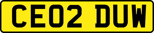 CE02DUW