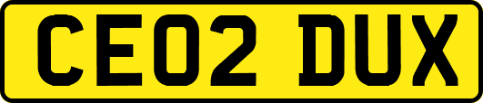 CE02DUX