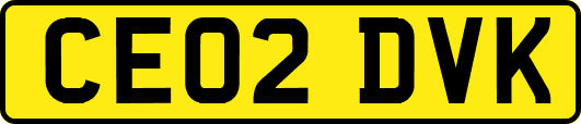 CE02DVK