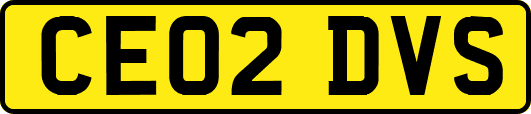 CE02DVS