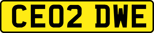 CE02DWE
