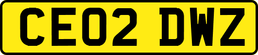 CE02DWZ
