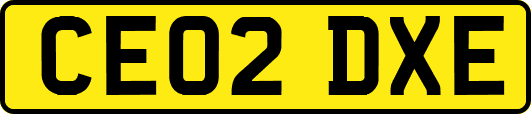 CE02DXE
