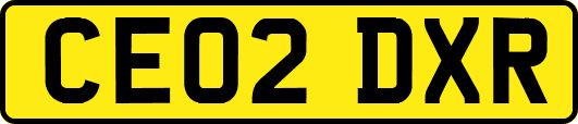 CE02DXR
