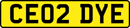 CE02DYE