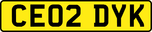 CE02DYK