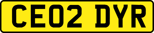 CE02DYR