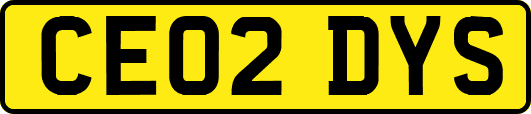 CE02DYS