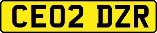 CE02DZR
