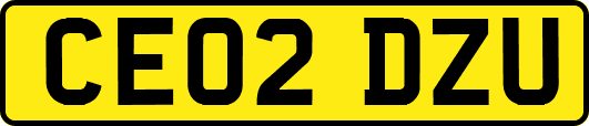 CE02DZU