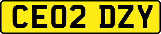 CE02DZY