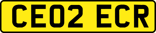 CE02ECR