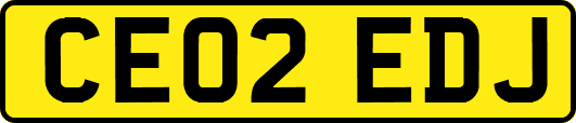 CE02EDJ