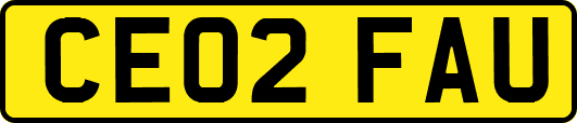 CE02FAU