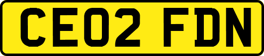 CE02FDN