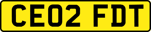 CE02FDT