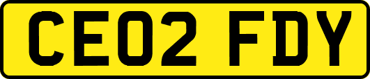 CE02FDY