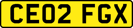 CE02FGX