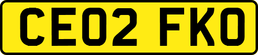CE02FKO