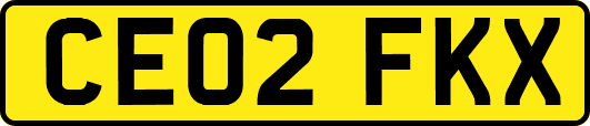 CE02FKX