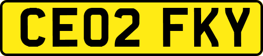CE02FKY