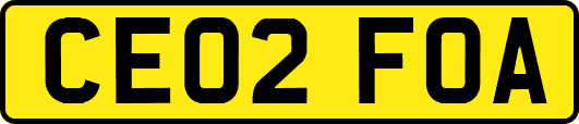 CE02FOA