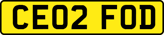 CE02FOD