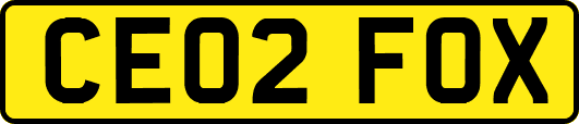 CE02FOX