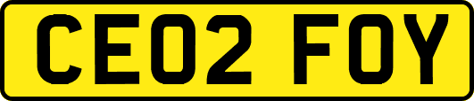 CE02FOY