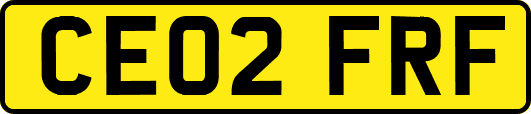 CE02FRF