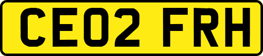 CE02FRH