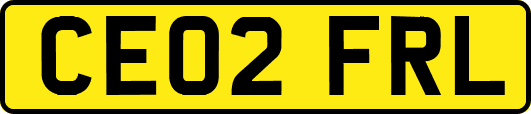 CE02FRL