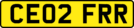 CE02FRR