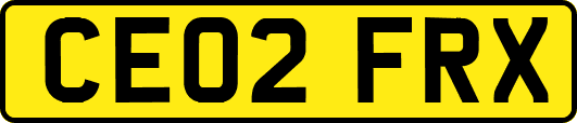 CE02FRX