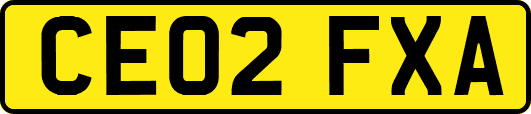 CE02FXA