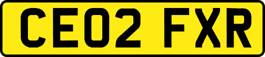 CE02FXR