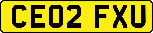 CE02FXU