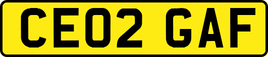 CE02GAF