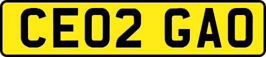 CE02GAO