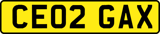 CE02GAX