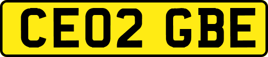 CE02GBE