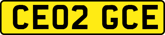 CE02GCE