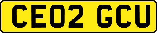 CE02GCU