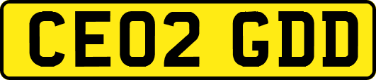 CE02GDD