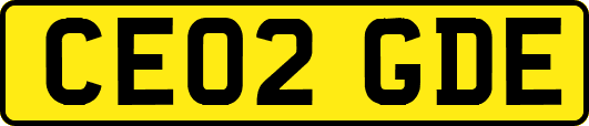 CE02GDE