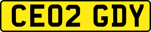 CE02GDY