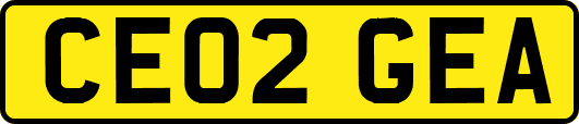 CE02GEA