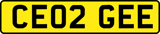 CE02GEE